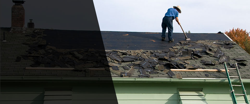 Blain Roofing Contractors