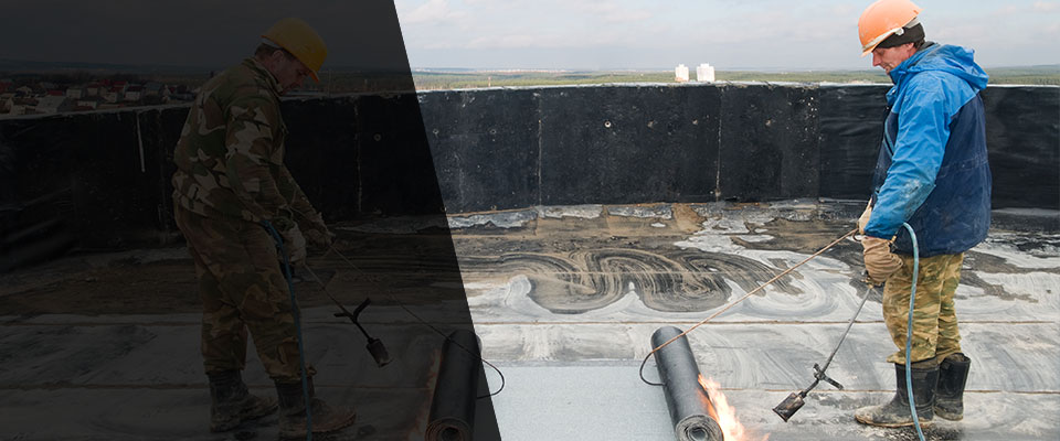 Blain Roofing Contractors